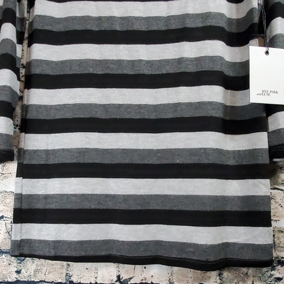 Hye Park and Lune | Stacy Striped Mini Dress - Picture 6 of 8